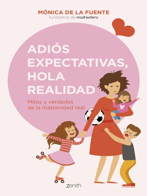 Title details for Adiós expectativas, hola realidad by Mónica de la Fuente - Available